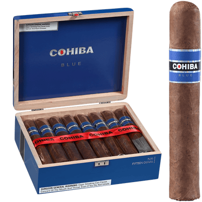 Cohiba Blue 7X70 15 Ct. Box 7.00X70