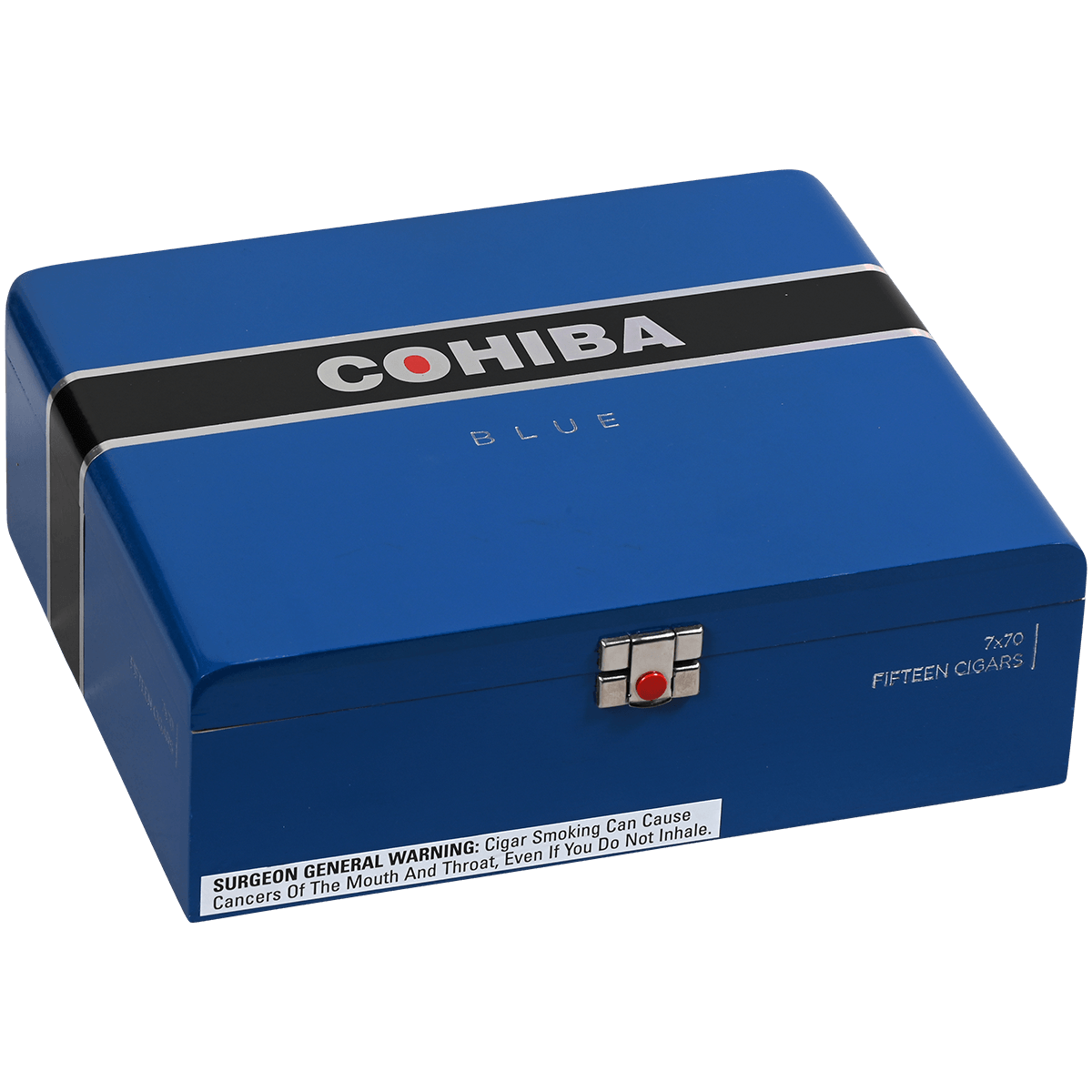 Cohiba Blue 7X70 15 Ct. Box 7.00X70