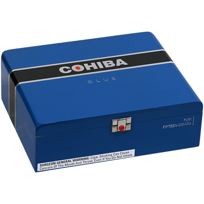 Cohiba Blue 7X70 15 Ct. Box 7.00X70