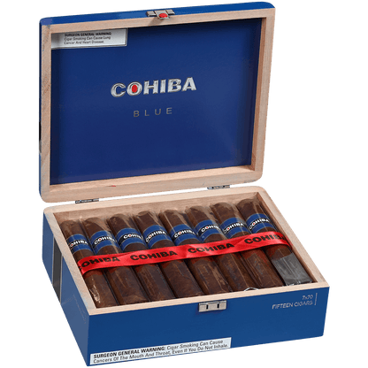 Cohiba Blue 7X70 15 Ct. Box 7.00X70
