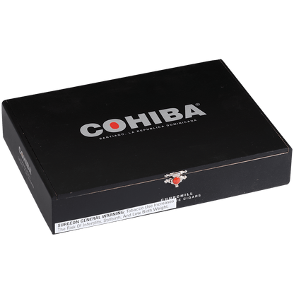 Cohiba Black Churchill 25 Ct. Box 7.00X49