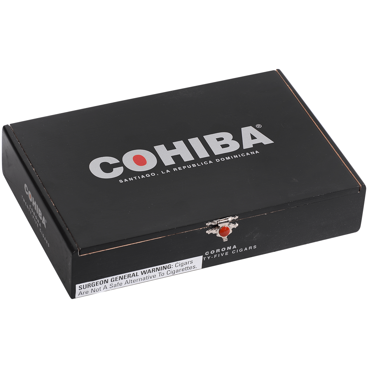 Cohiba Black Corona 25 Ct. Box 5.50X42