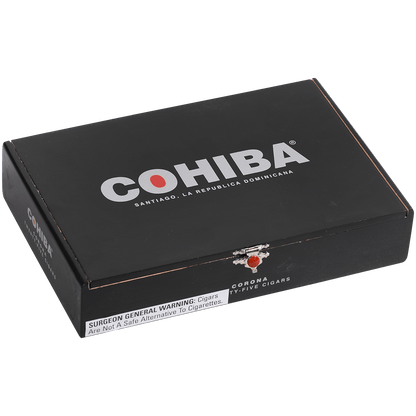 Cohiba Black Corona 25 Ct. Box 5.50X42