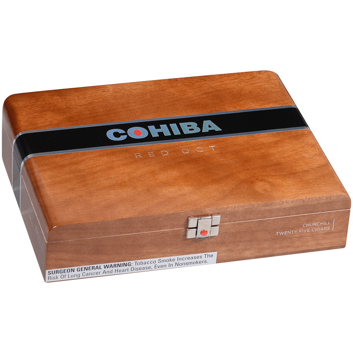 Cohiba Churchill 25 Ct. Box 7.00X49