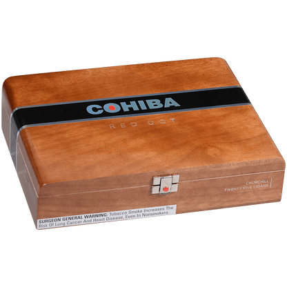 Cohiba Churchill 25 Ct. Box 7.00X49