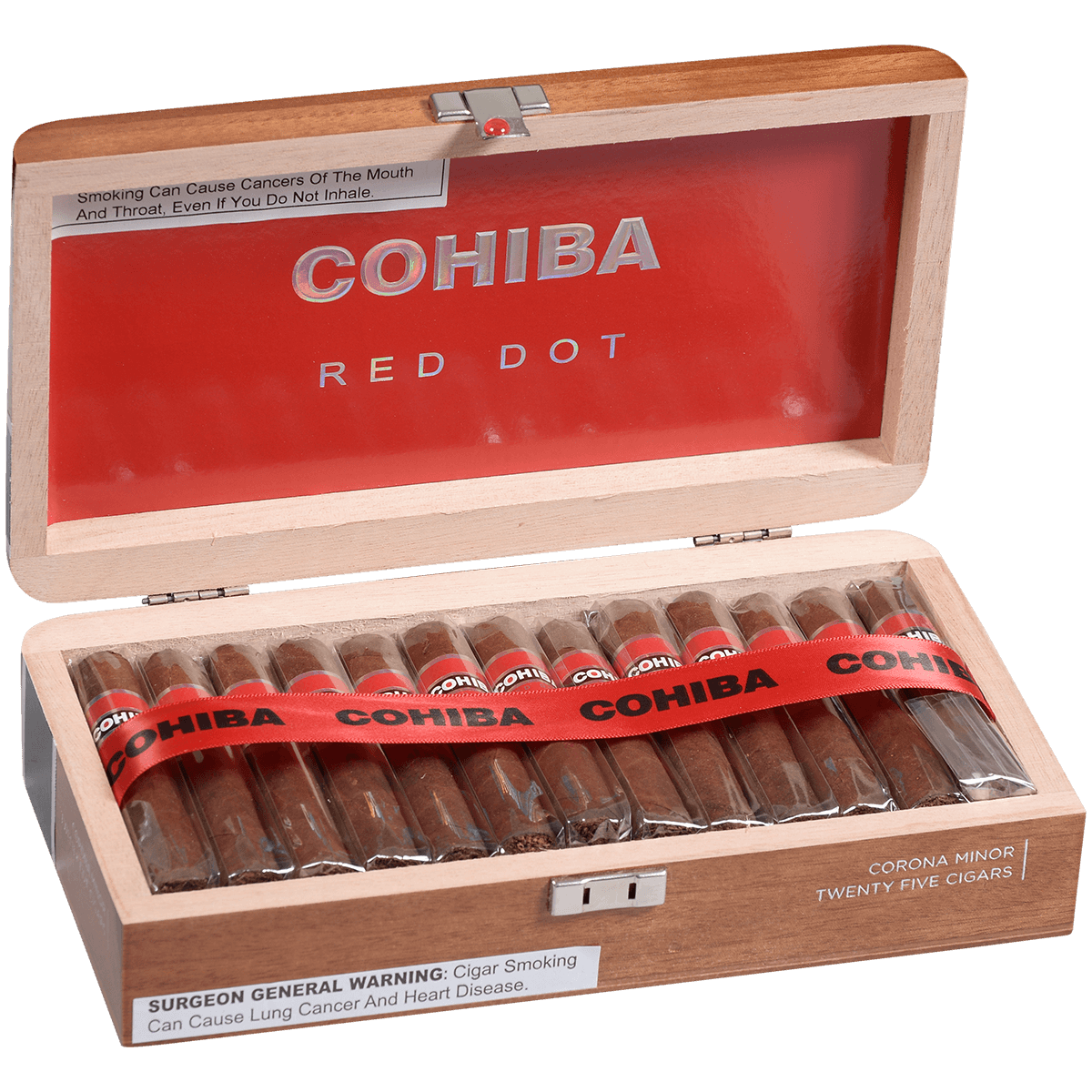 Cohiba Corona Minor 25 Ct. Box 4.00X42