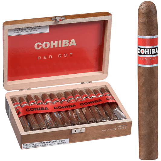 Cohiba Corona 25 Ct. Box 5.13X42