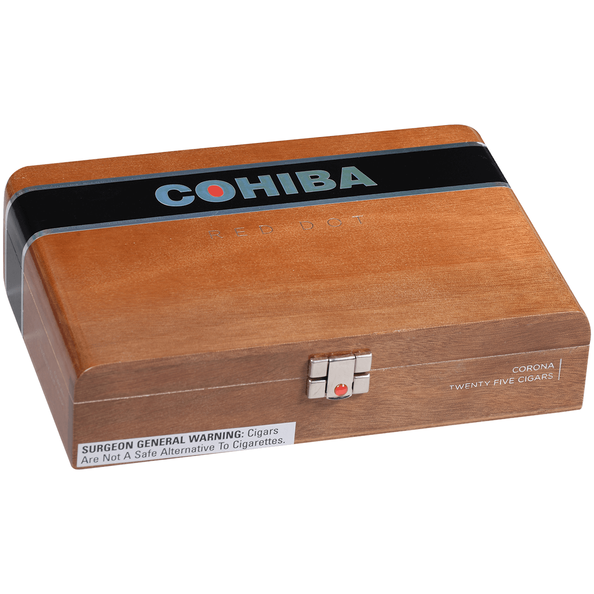 Cohiba Corona 25 Ct. Box 5.13X42