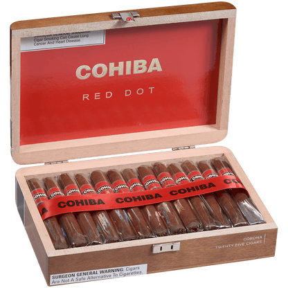 Cohiba Corona 25 Ct. Box 5.13X42
