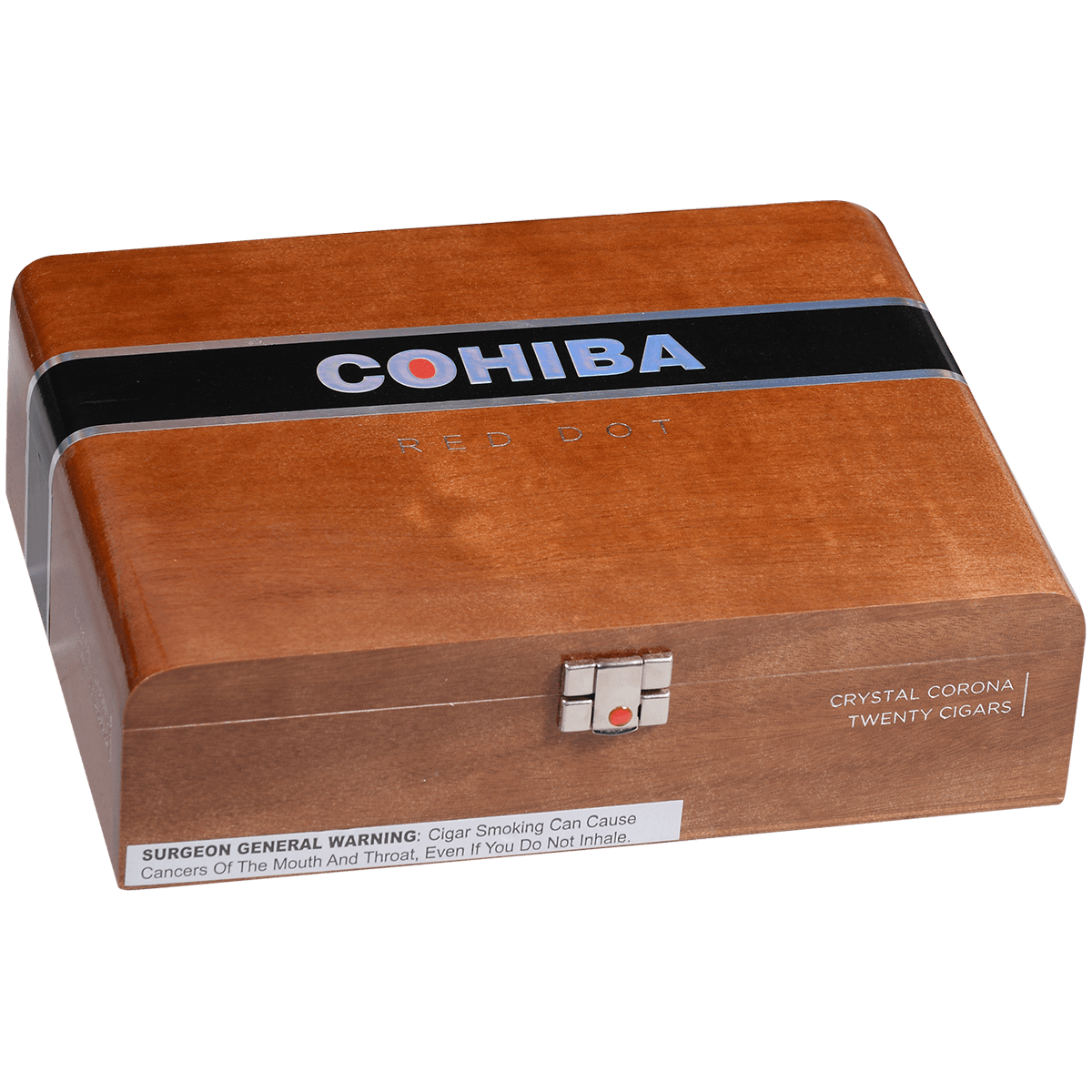 Cohiba Corona Crystal 20 Ct. Box 5.50X42