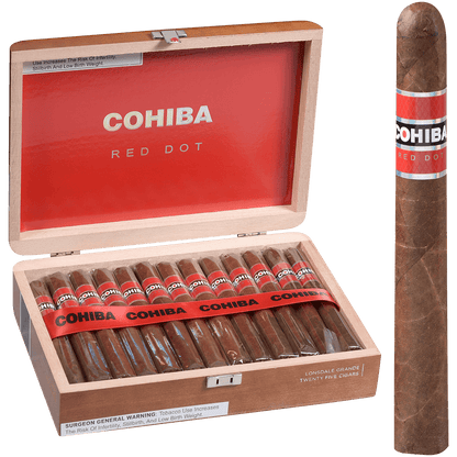 Cohiba Lonsdale Grande 25 Ct. Box 6.25X47
