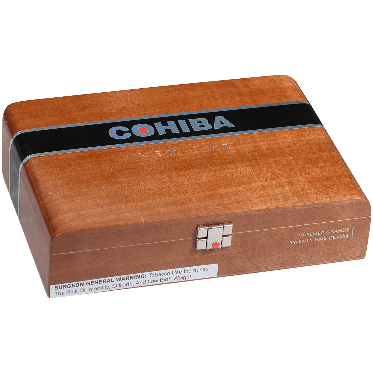 Cohiba Lonsdale Grande 25 Ct. Box 6.25X47