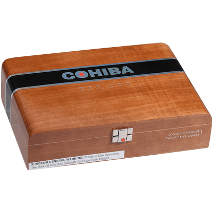 Cohiba Lonsdale Grande 25 Ct. Box 6.25X47
