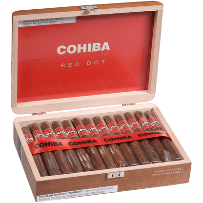Cohiba Lonsdale Grande 25 Ct. Box 6.25X47