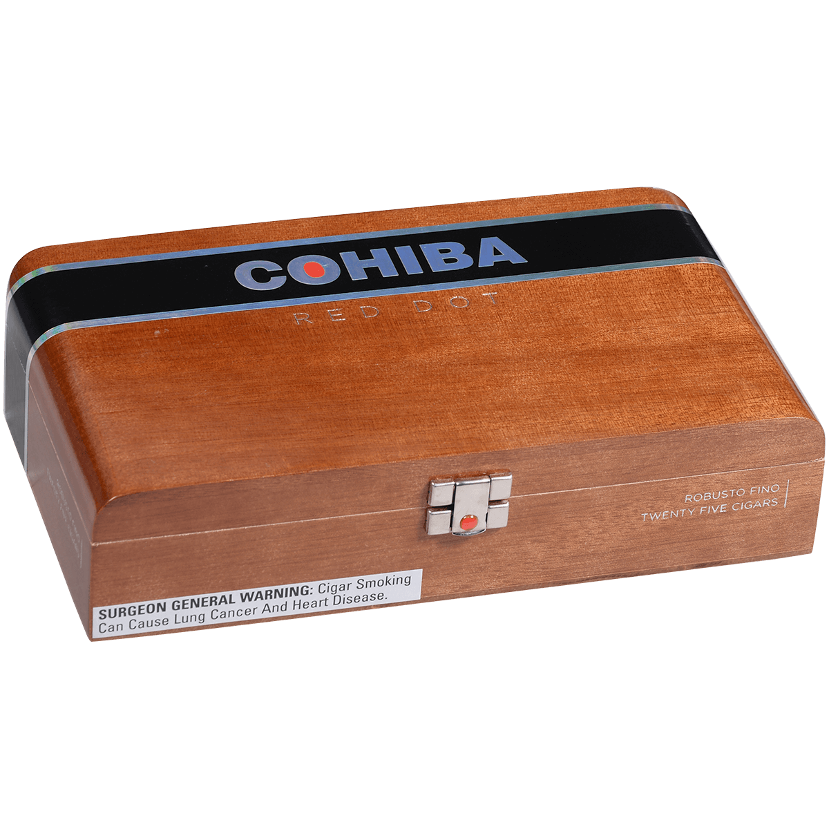 Cohiba Robusto Fino 25 Ct. Box 4.75X47