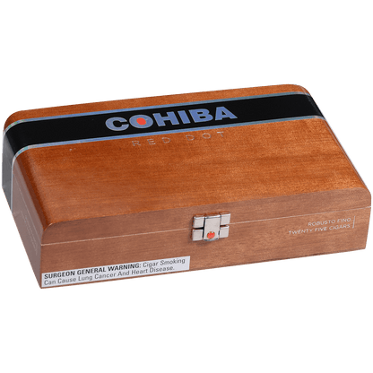 Cohiba Robusto Fino 25 Ct. Box 4.75X47