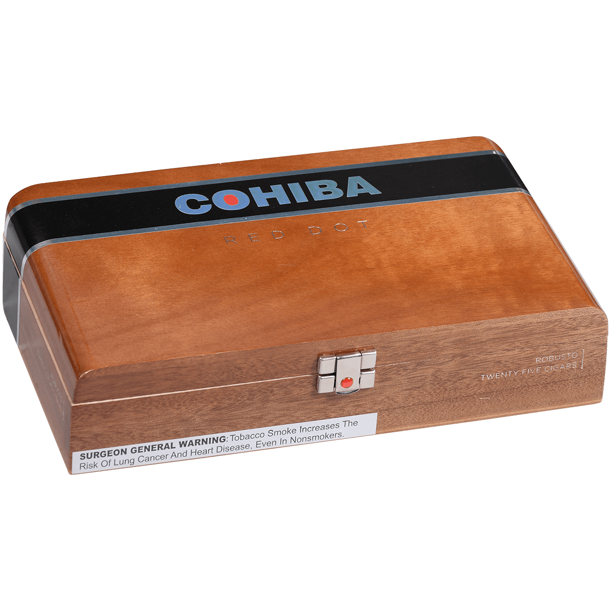 Cohiba Robusto 25 Ct. Box 5.00X49