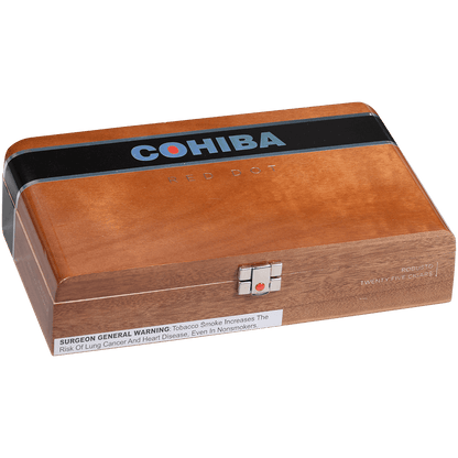 Cohiba Robusto 25 Ct. Box 5.00X49