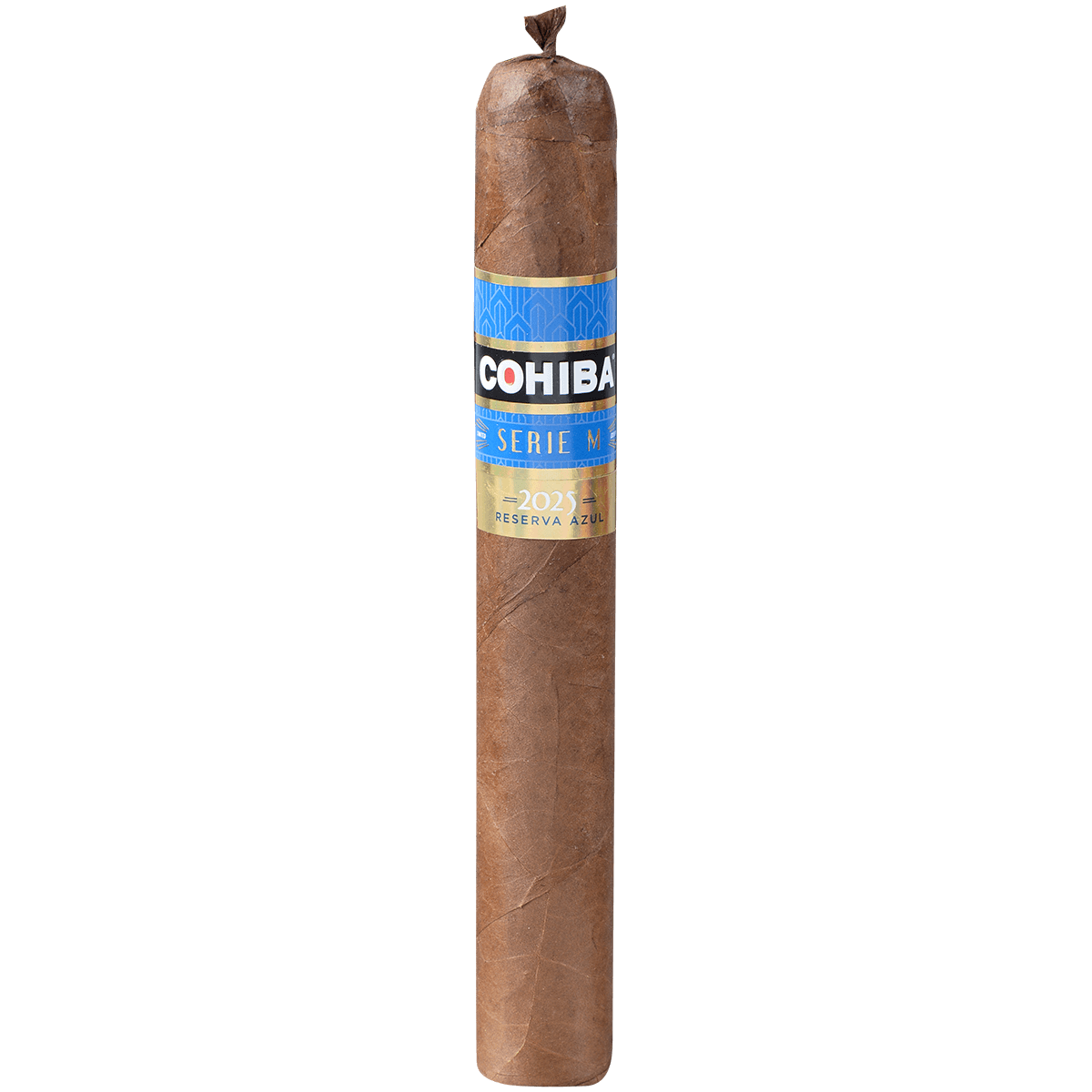 Limited Edition Cohiba Serie M Reserva Azul 10 Ct. 6.00X52