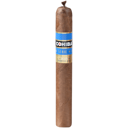 Limited Edition Cohiba Serie M Reserva Azul 10 Ct. 6.00X52