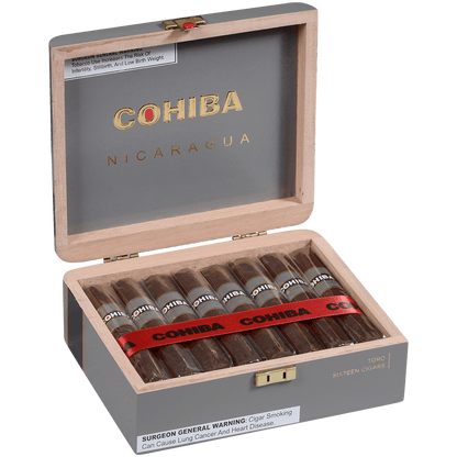 Cohiba Nicaragua N5.25X54 16 Ct. Box 5.25X54
