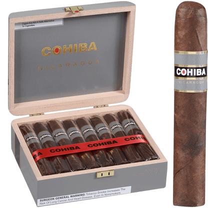 Cohiba Nicaragua N6X60 16 Ct. Box 6.00X60