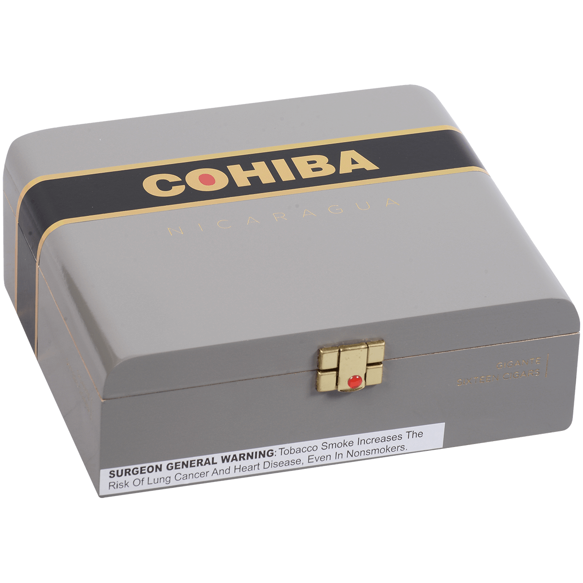 Cohiba Nicaragua N6X60 16 Ct. Box 6.00X60
