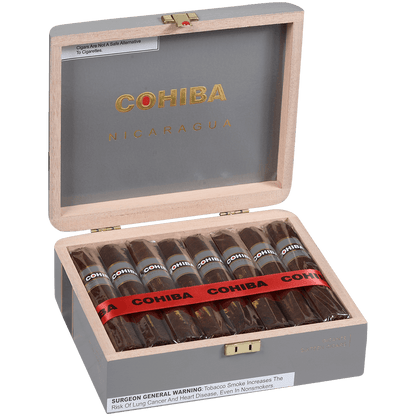 Cohiba Nicaragua N6X60 16 Ct. Box 6.00X60