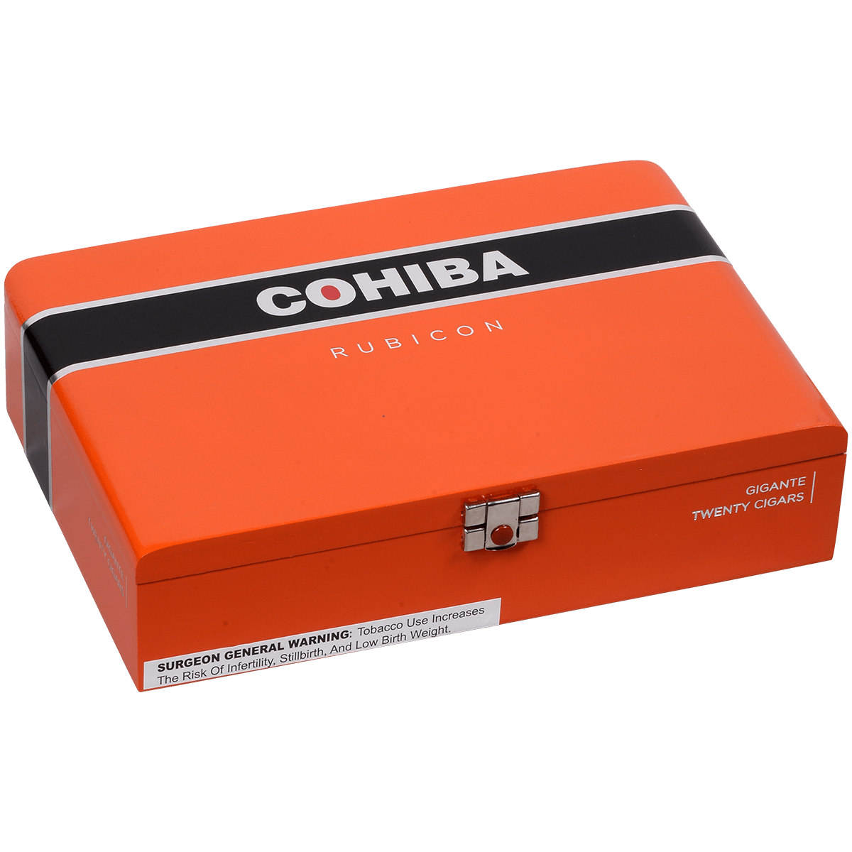 Cohiba Rubicon Gigante 20 Ct. Box 6.00X60