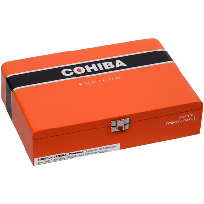 Cohiba Rubicon Gigante 20 Ct. Box 6.00X60
