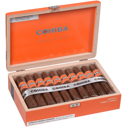 Cohiba Rubicon Gigante 20 Ct. Box 6.00X60