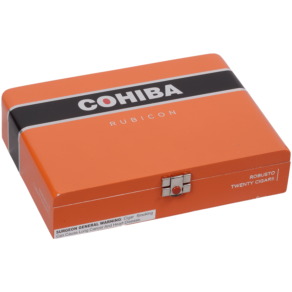 Cohiba Rubicon Box Pressed Robusto 20 Ct. Box 5.55X55