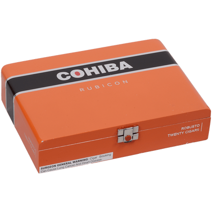 Cohiba Rubicon Box Pressed Robusto 20 Ct. Box 5.55X55