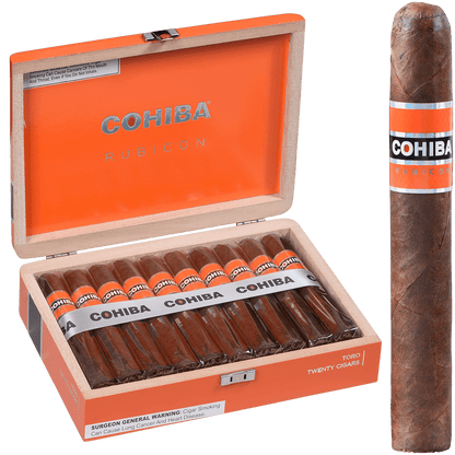 Cohiba Rubicon Toro 20 Ct. Box 6.00X54