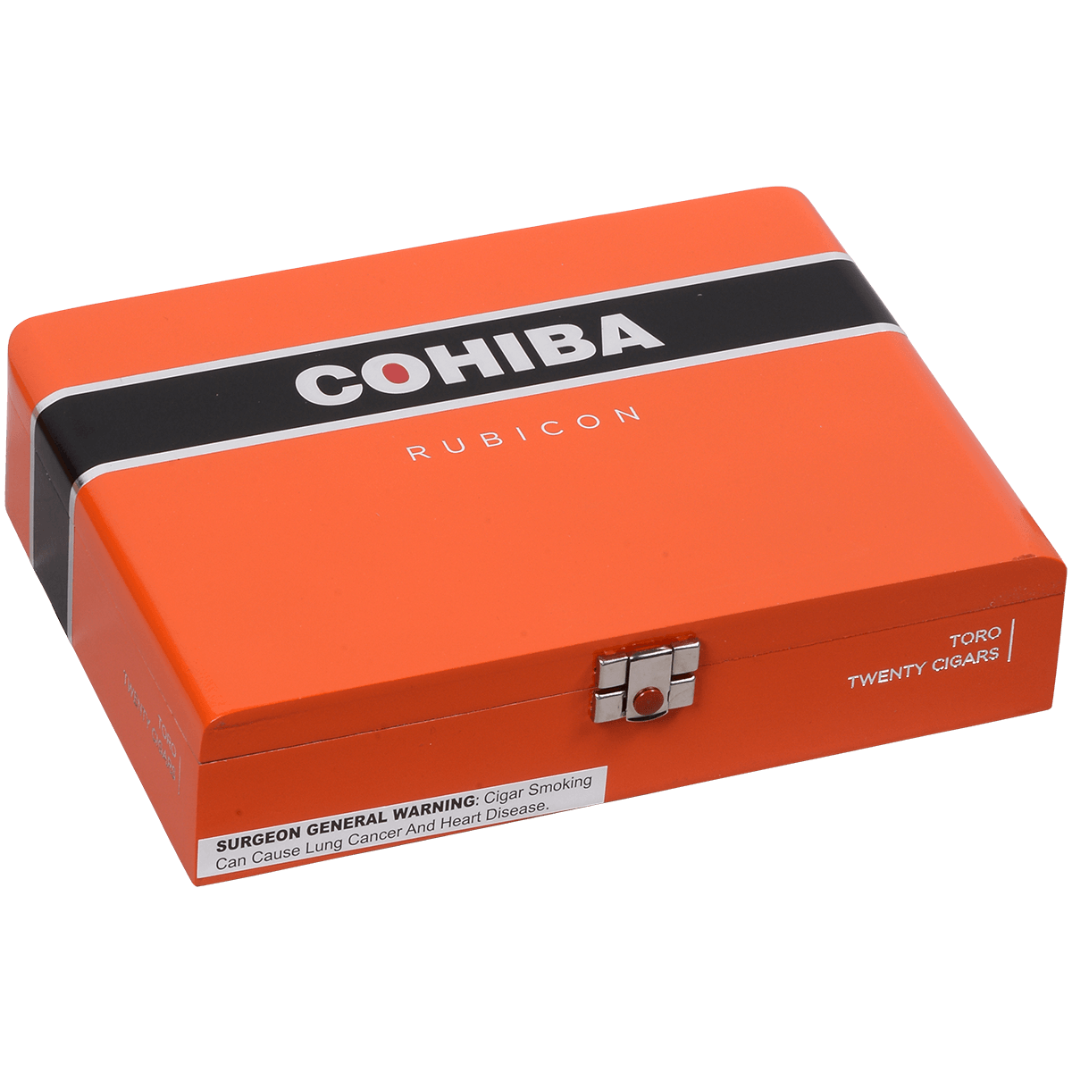 Cohiba Rubicon Toro 20 Ct. Box 6.00X54