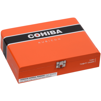 Cohiba Rubicon Toro 20 Ct. Box 6.00X54
