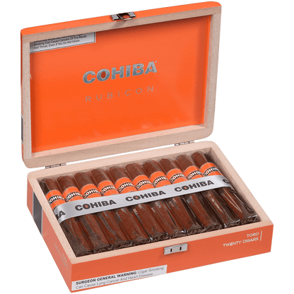 Cohiba Rubicon Toro 20 Ct. Box 6.00X54