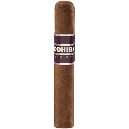 Cohiba Riviera Robusto 20 Ct. Box 5.00X52