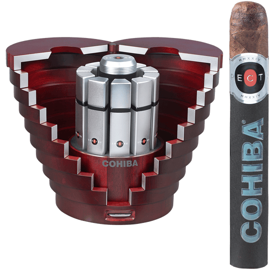 Limited Edition Cohiba Spectre Toro 10 Ct. Box  6.00x52