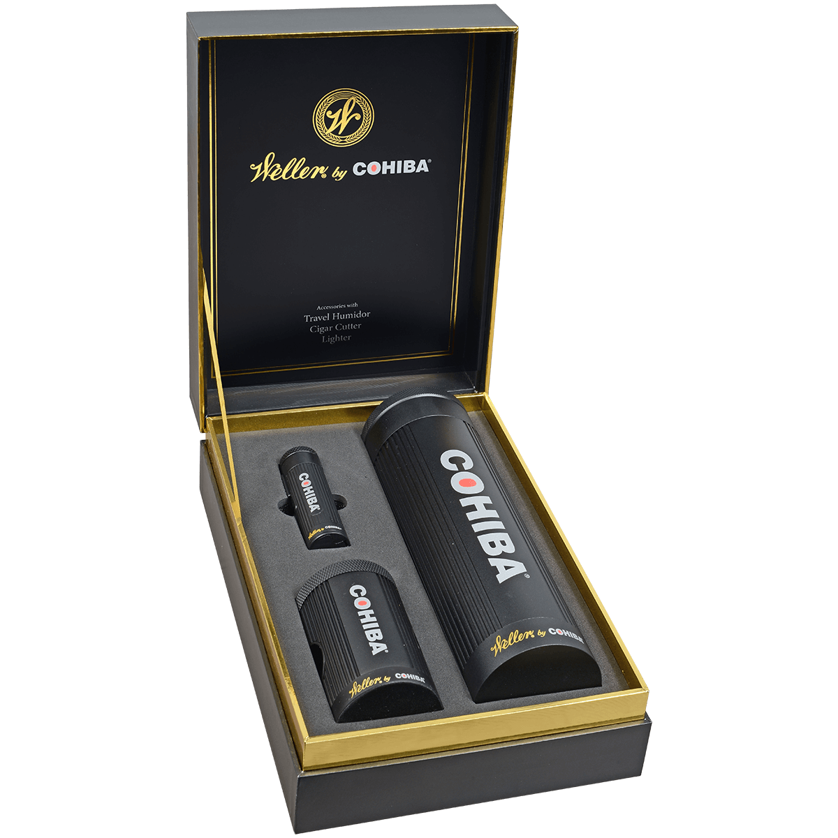 Limited Edition Weller By Cohiba Accessories Gift Set