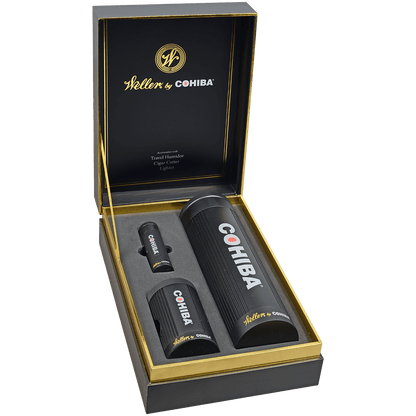Limited Edition Weller By Cohiba Accessories Gift Set