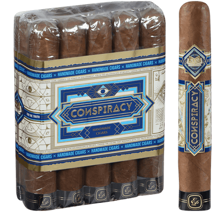 Conspiracy Gordo 10 Ct Box 6X60 Ecuador Connectcut