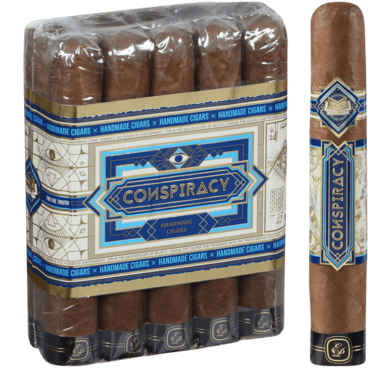 Conspiracy Gordo 10 Ct Box 6X60 Ecuador Connectcut