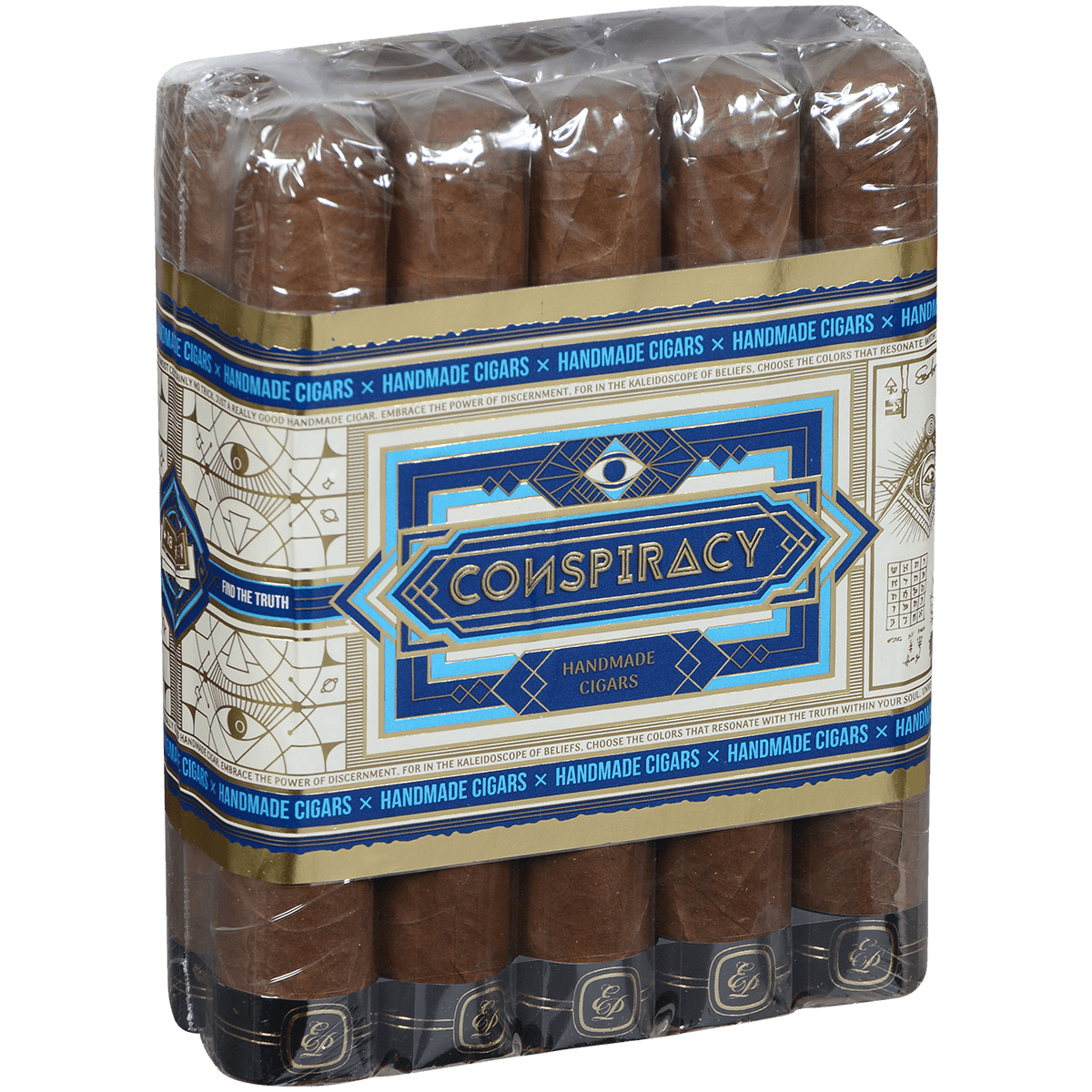 Conspiracy Gordo 10 Ct Box 6X60 Ecuador Connectcut