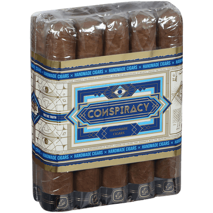Conspiracy Gordo 10 Ct Box 6X60 Ecuador Connectcut