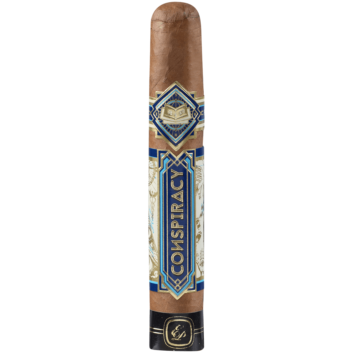 Conspiracy Robusto 10 Ct Box 5X50 Ecuador Connecticut