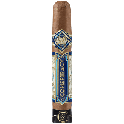 Conspiracy Robusto 10 Ct Box 5X50 Ecuador Connecticut