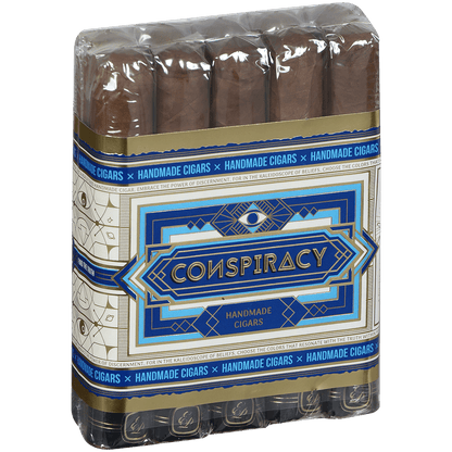 Conspiracy Robusto 10 Ct Box 5X50 Ecuador Connecticut