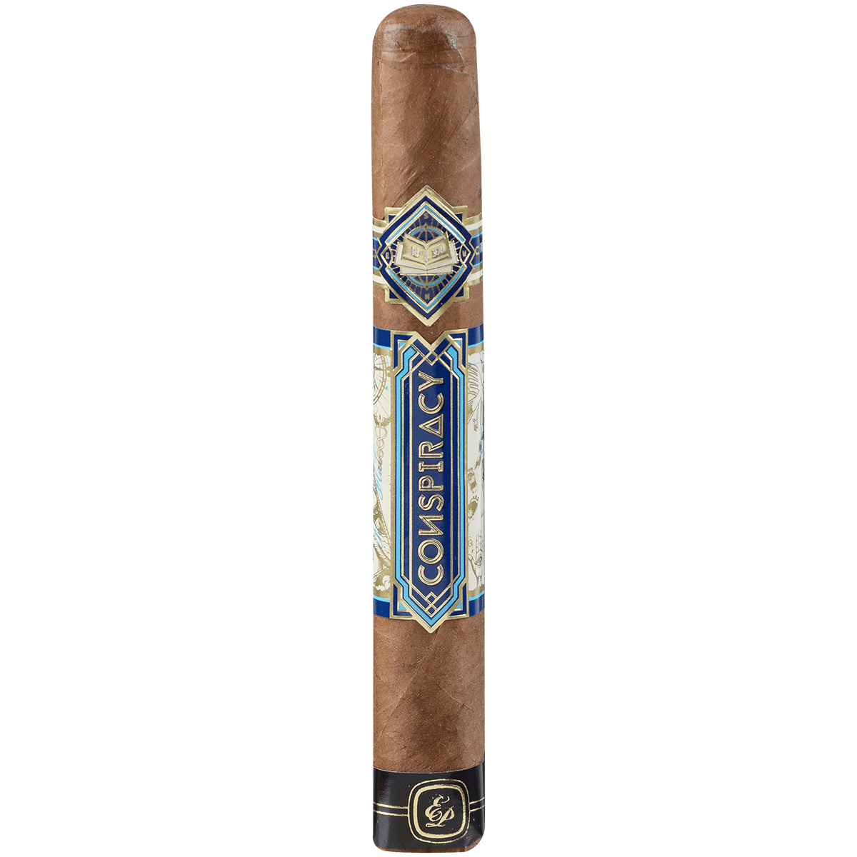 Conspiracy Toro 10 Ct Box 6X52 Ecuador Connecticut