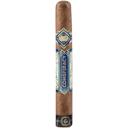 Conspiracy Toro 10 Ct Box 6X52 Ecuador Connecticut